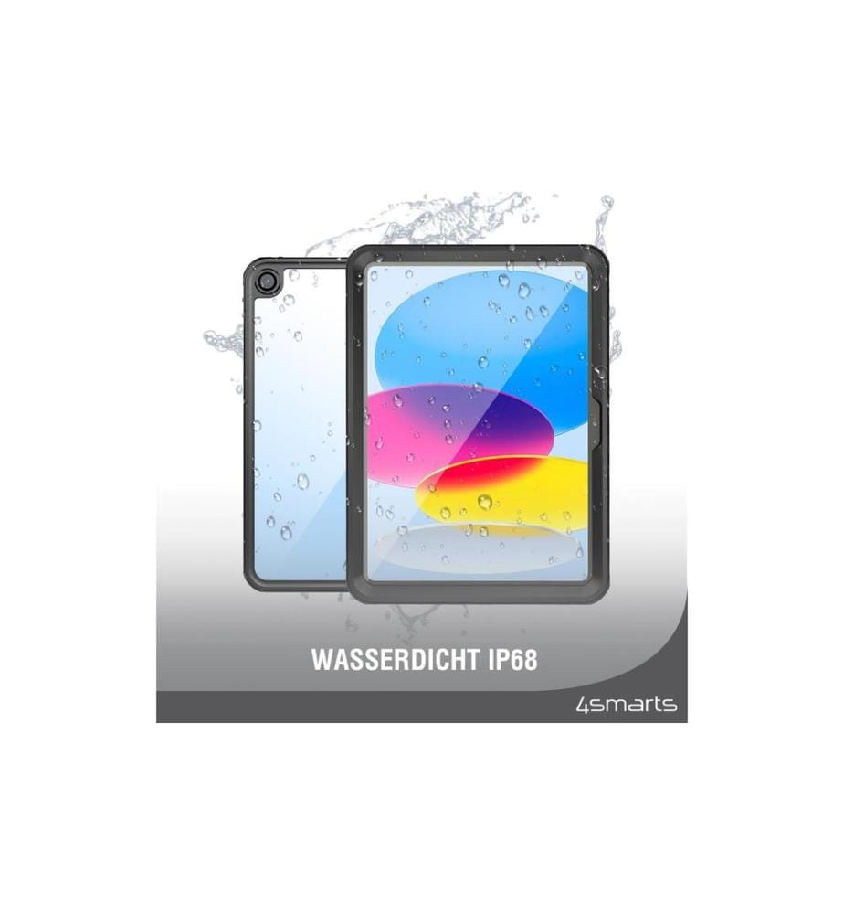 4SMARTS - Rugged Case Active Pro Stark pour iPad 10e / 11e gén.