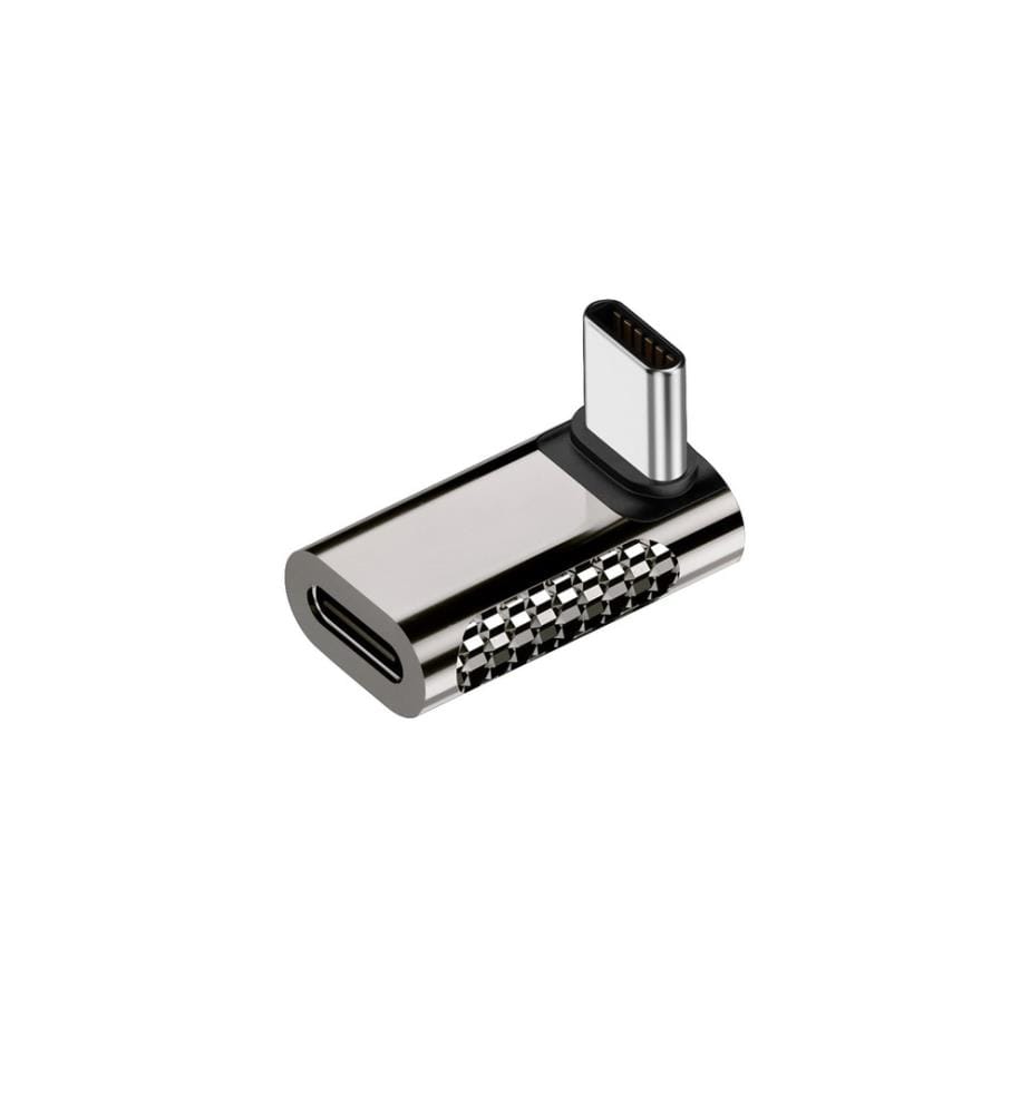 4SMARTS - USB-Adapter 4-teiliges Set USB-C Stecker - USB-C Buchse