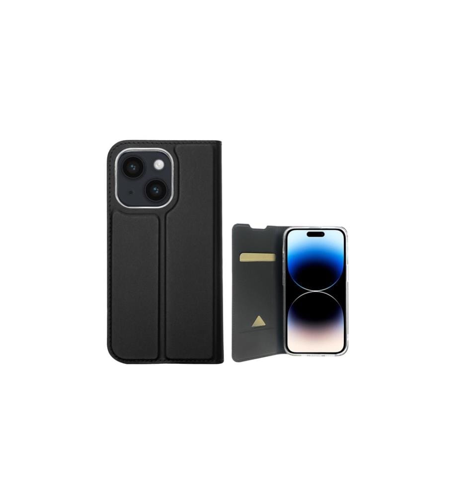 4SMARTS - Book Cover Flip Case Urban Lite iPhone 15 Plus