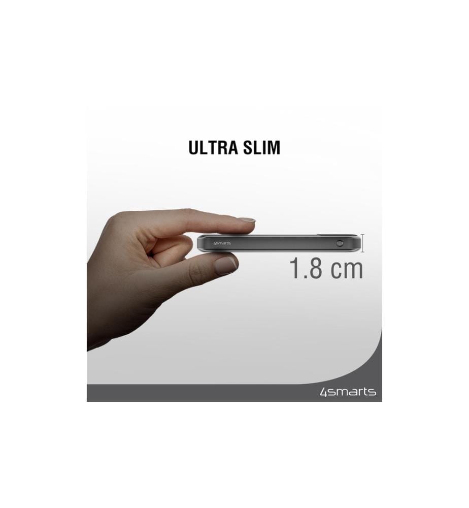 4SMARTS - Chargeurs portatifs Slim 20000 mAh