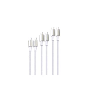 4SMARTS - Câble USB 2.0 -Set PremiumCord USB C - USB C