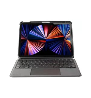 4SMARTS - Couvre-clavier pour tablette Solid Pro pour iPad 10th Gen. CH