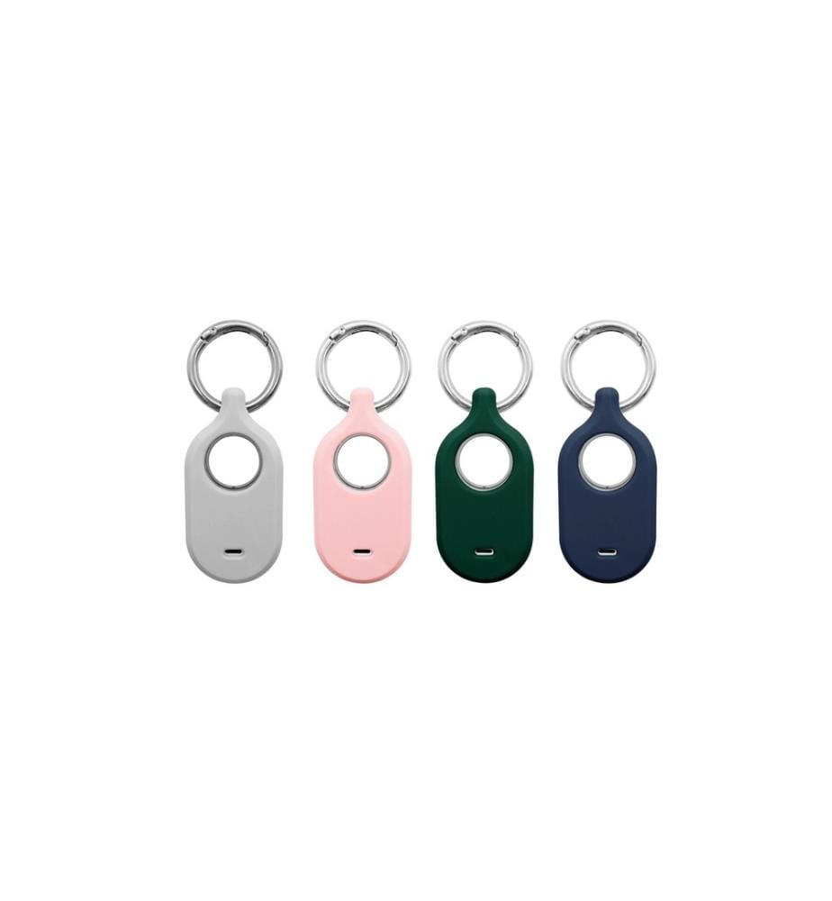 4SMARTS - Kit d'étuis en silicone pour Samsung Galaxy SmartTag2