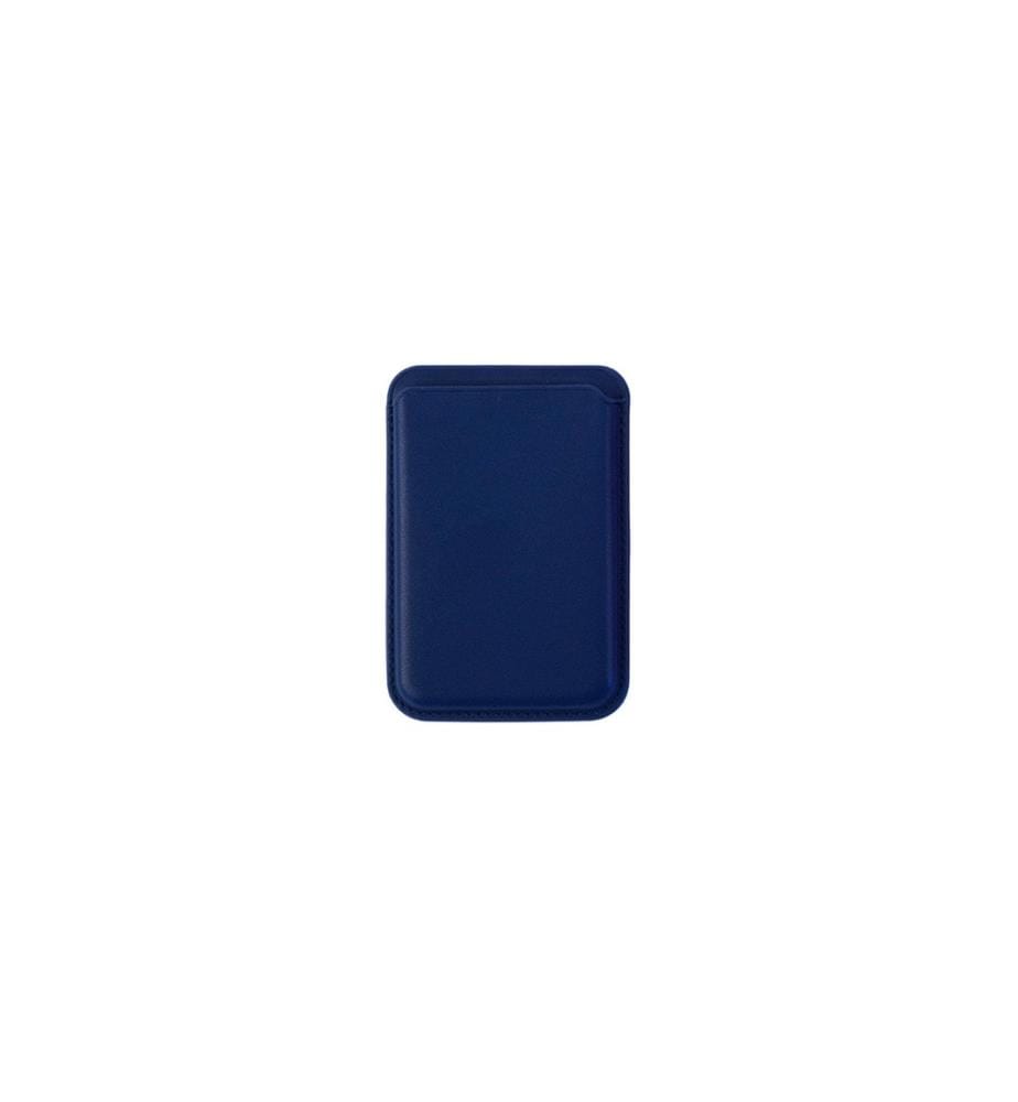 4SMARTS - Set de 3 portefeuilles RFID Bleu/Rouge/Jaune