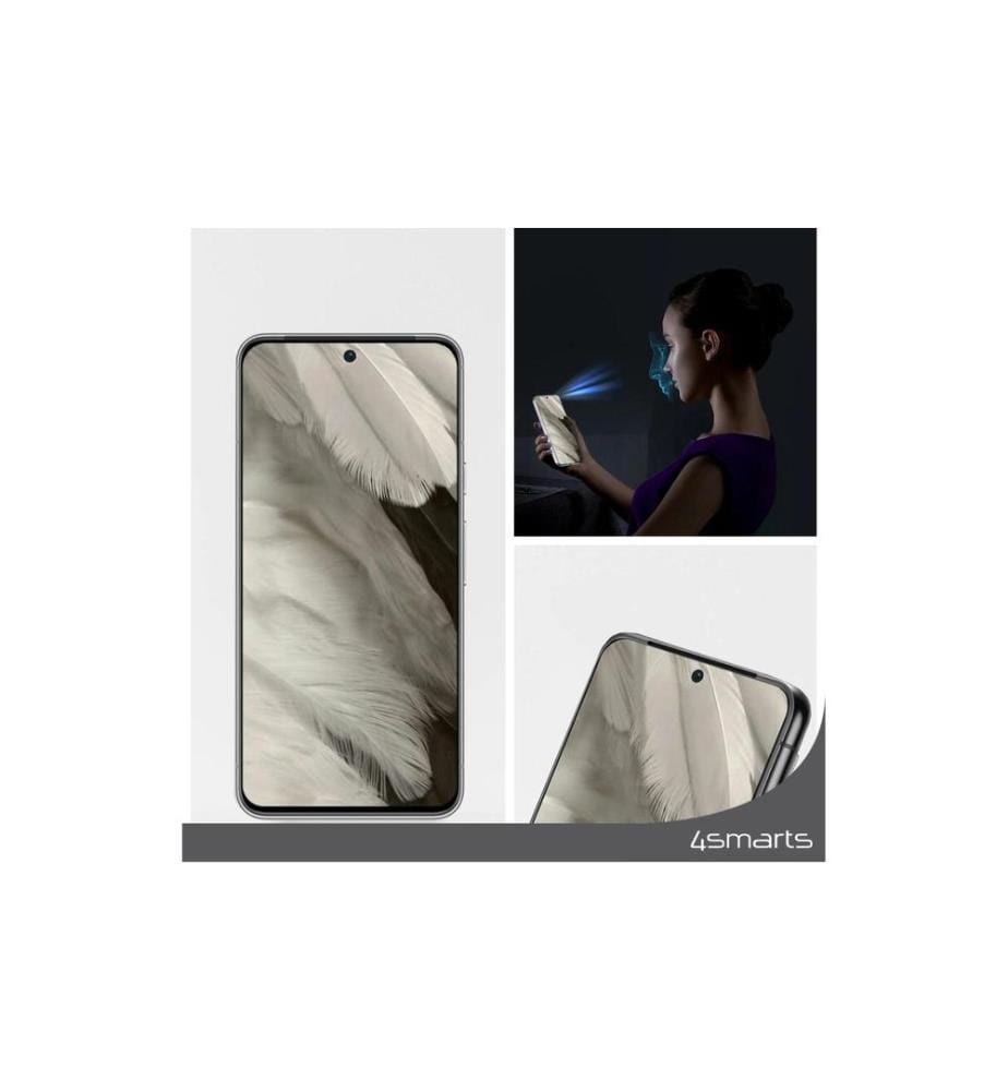 4SMARTS - Protection d'écran Second Glass Galaxy A35