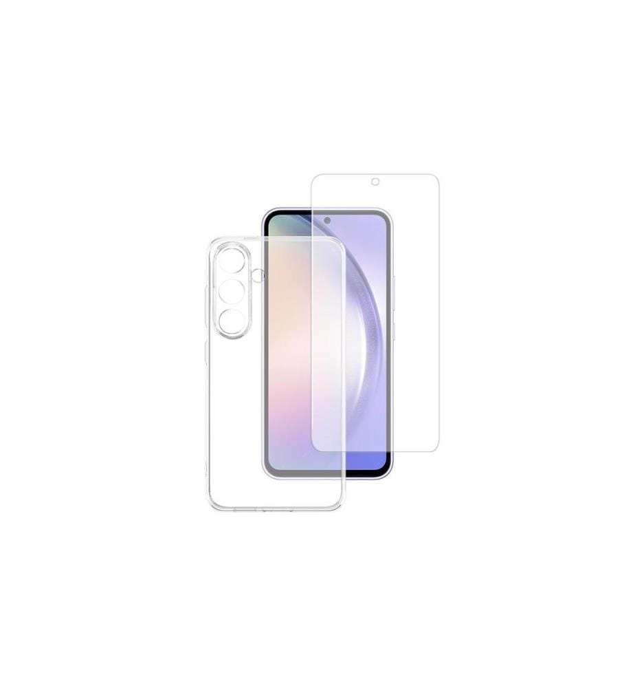 4SMARTS - Kit de protection 360° pour Galaxy A35 5G