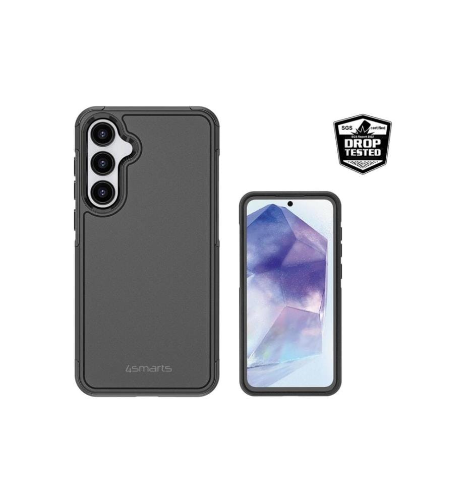 4SMARTS - Coque arrière Defend Galaxy A55 5G
