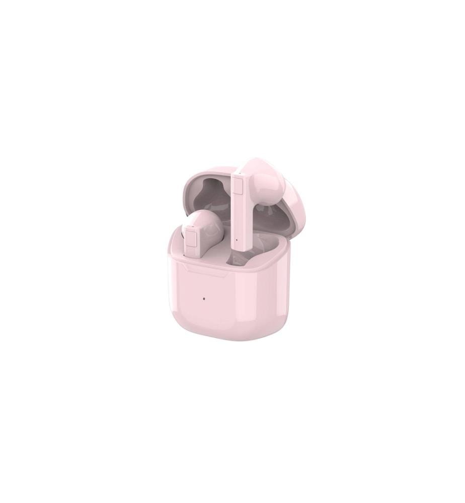 4SMARTS - Écouteurs True Wireless In-Ear SkyBuds 2 ENC Rose clair