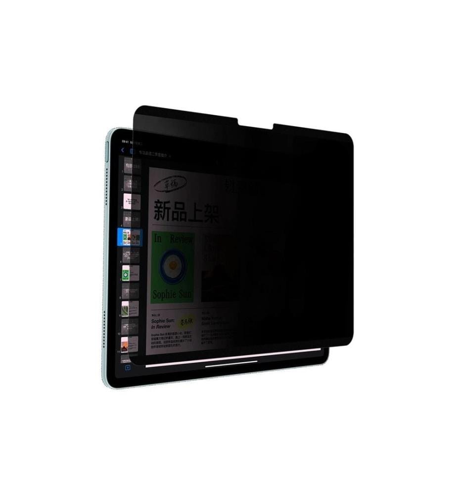 4SMARTS - Tablet-Schutzfolie Privacy Filter iPad Air 11 (M2, 2024)
