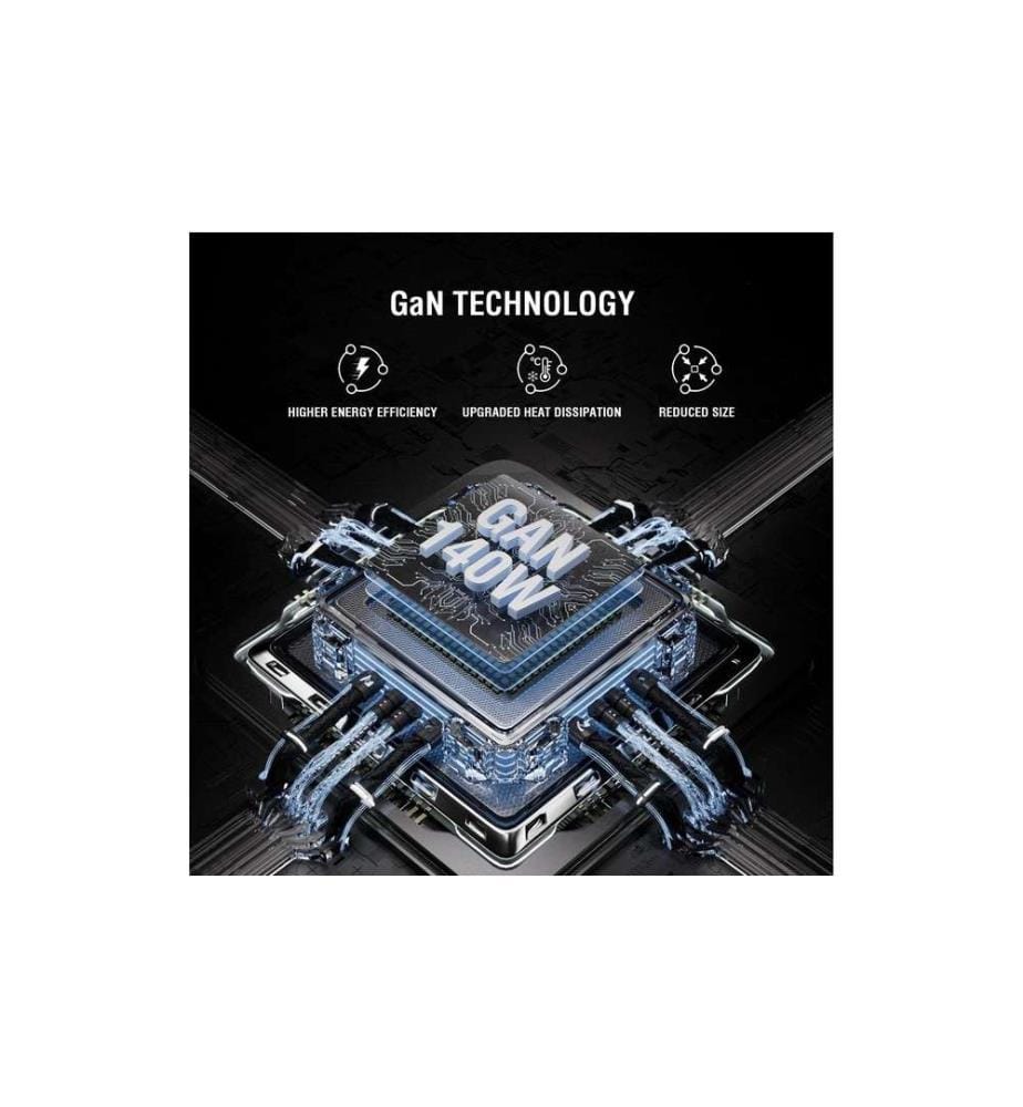 4SMARTS - Ladestation Lucid GaN DIY MODE 300 W
