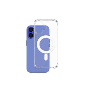 4SMARTS - Back Cover Hybrid Case Ibiza iPhone 16