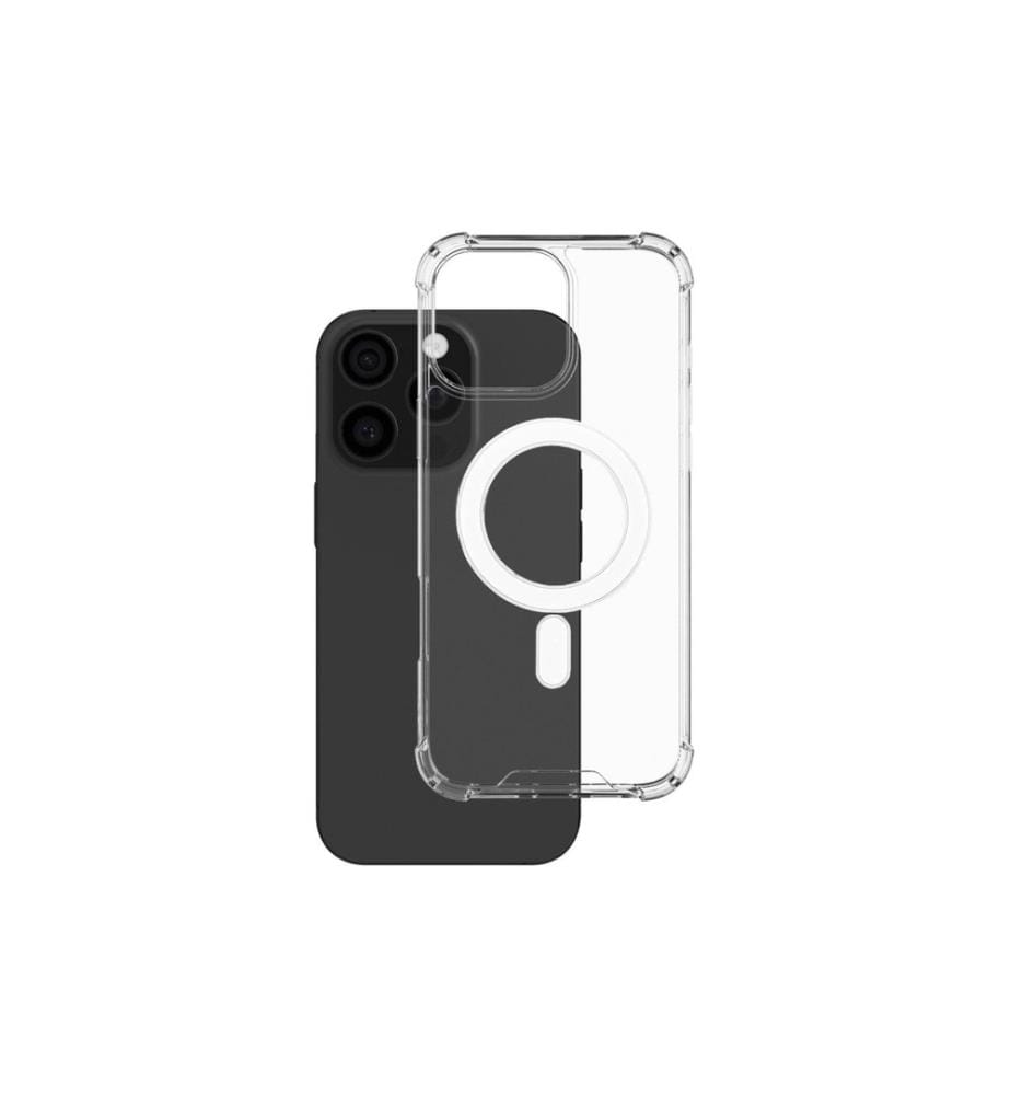 4SMARTS - Coque arrière Hybrid Case Ibiza iPhone 16 Pro Max