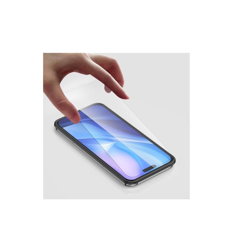 4SMARTS - Protection d'écran Second Glass iPhone 16 Pro Max