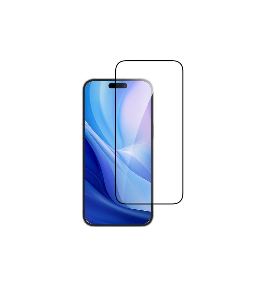 4SMARTS - Protection d'écran Second Glass iPhone 16 Plus