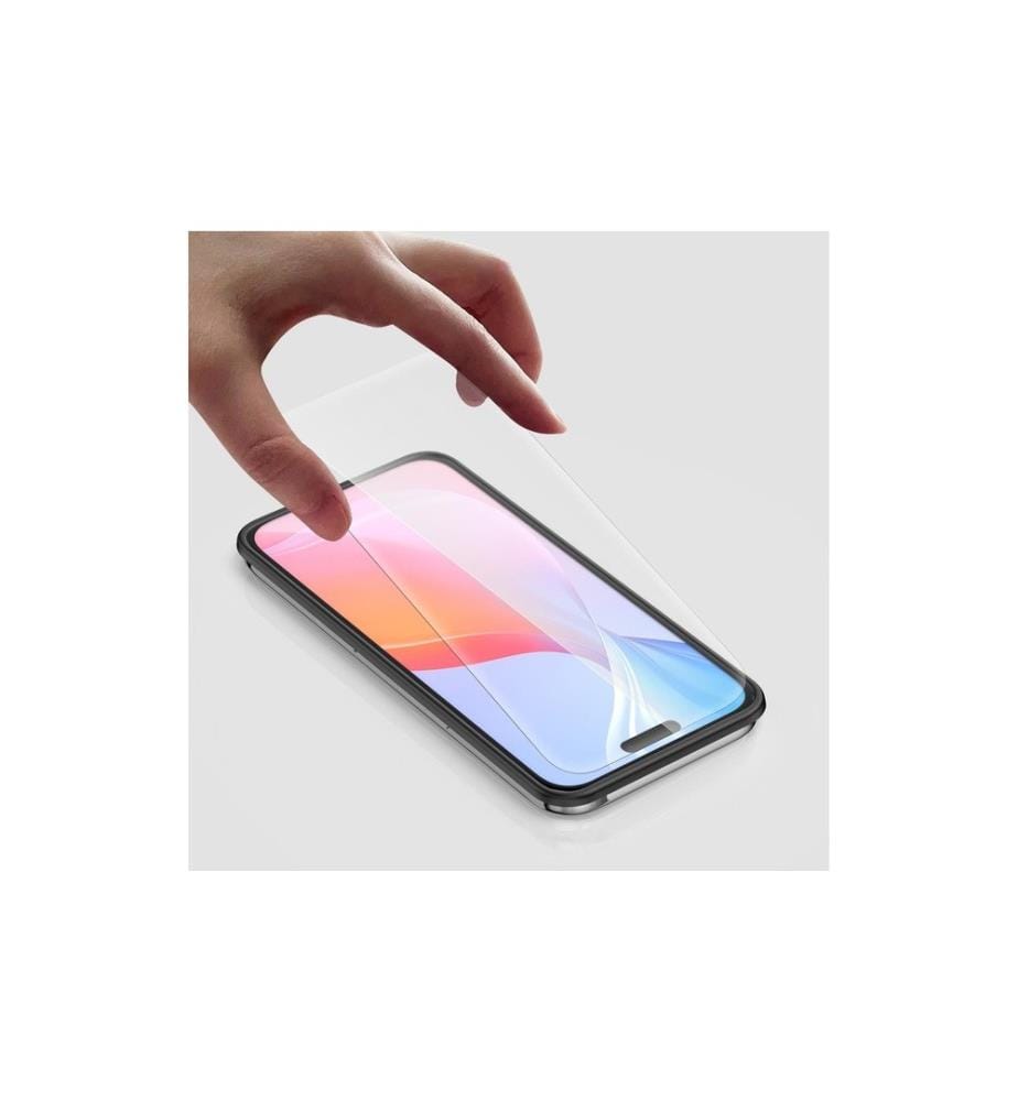 4SMARTS - Protection d'écran Second Glass iPhone 16 Plus