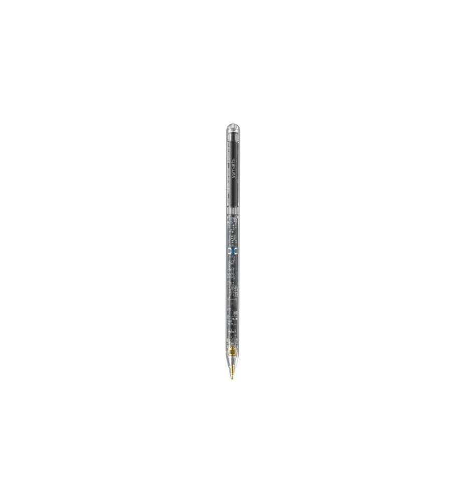 4SMARTS - Stylo de saisie Pencil Pro Transparent