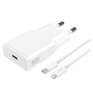 4SMARTS - Chargeur mural USB PDPlug Slim 20 W