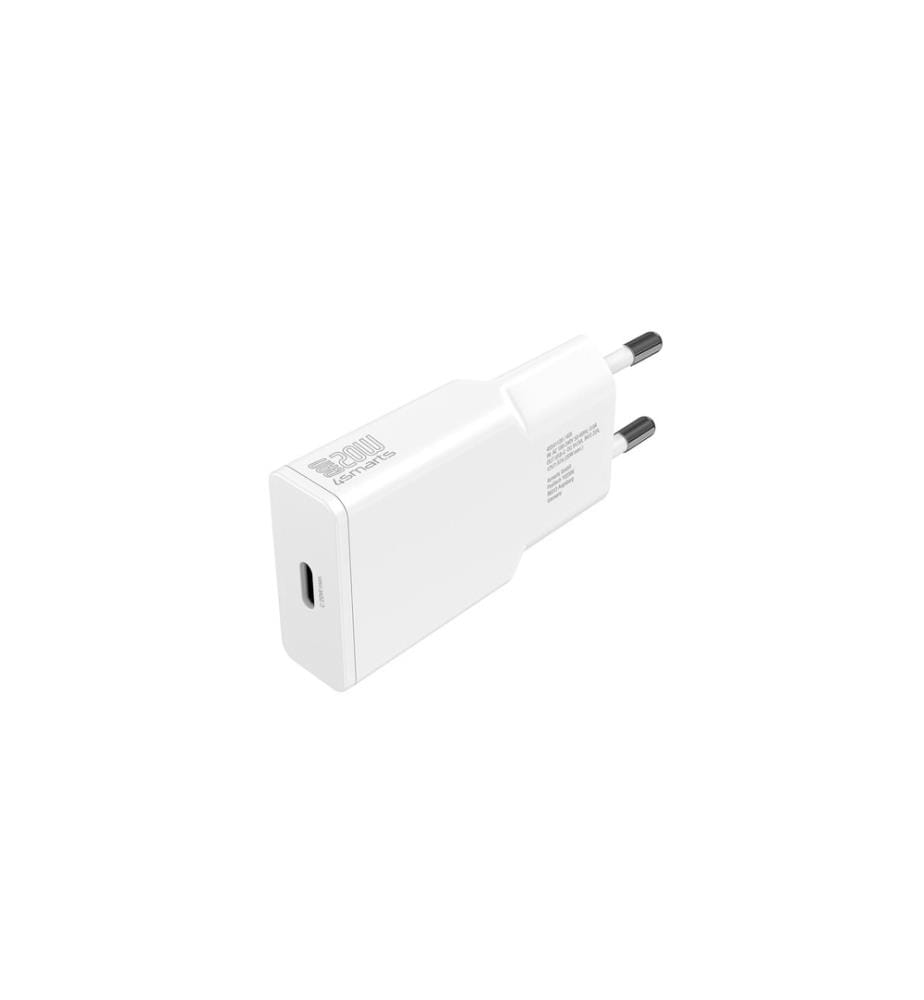 4SMARTS - USB-Wandladegerät PDPlug Slim 20 W