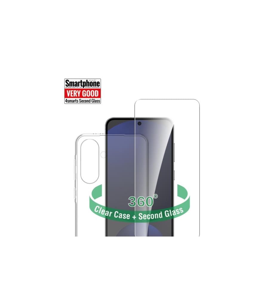 4SMARTS - Kit de protection 360° pour Samsung Galaxy A56