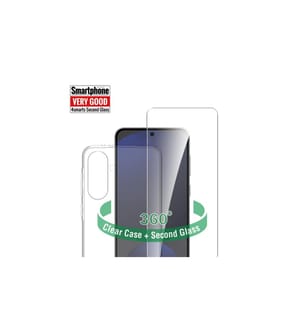4SMARTS - 360° Protection Set für Samsung Galaxy A56 5G