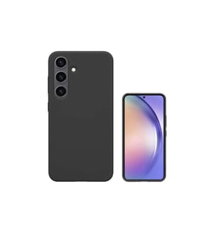 4SMARTS - Back Cover Silicone Case Cupertino für Samsung Galaxy A56 5G