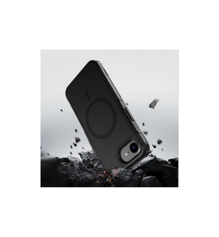 4SMARTS - Coque arrière Defend iPhone 16e