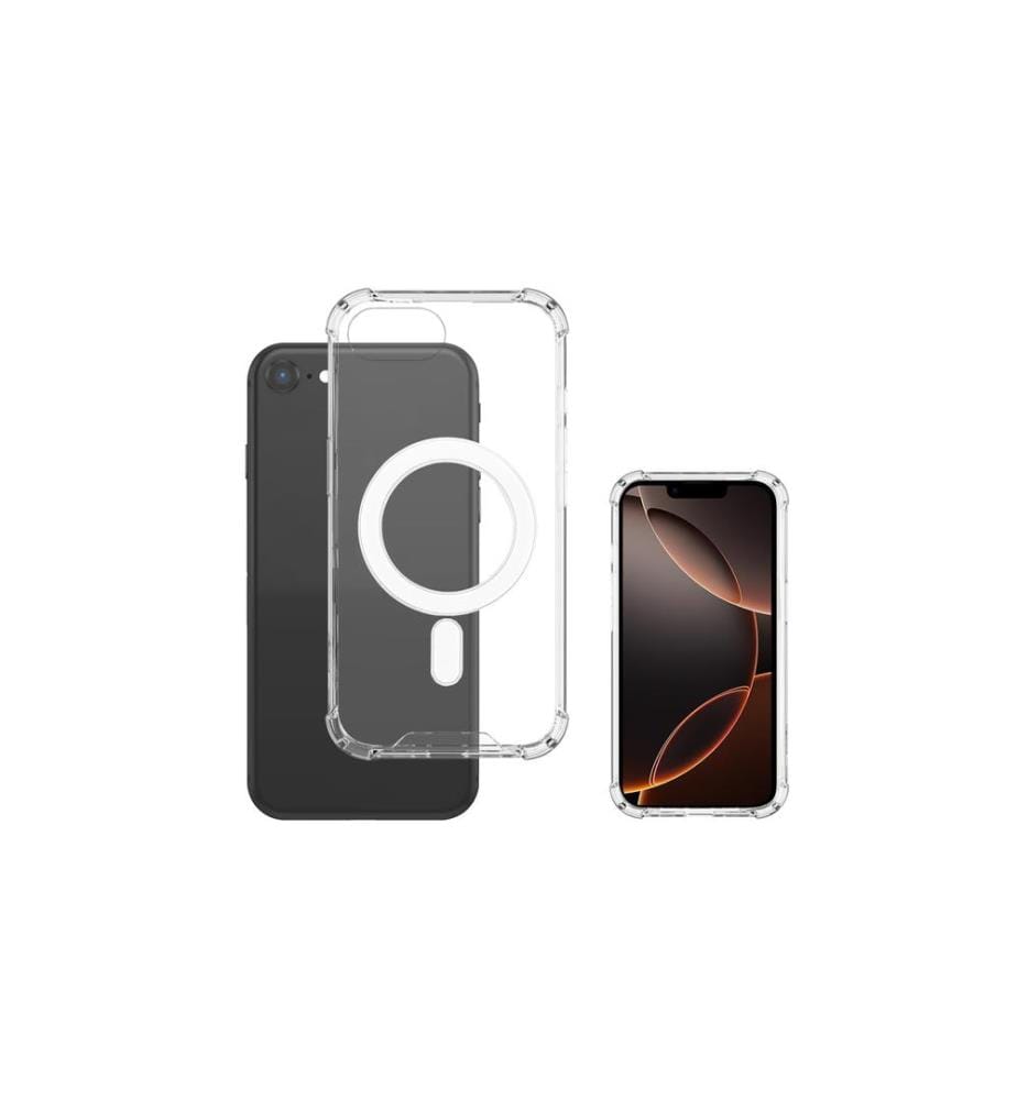 4SMARTS - Coque arrière Hybrid Case Ibiza iPhone 16e