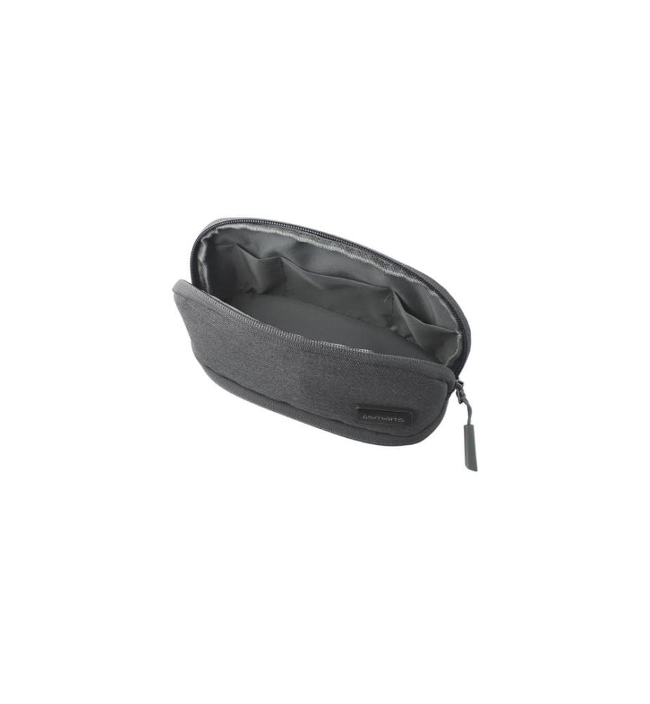 4SMARTS - Smart Tech-Pouch On-the-go, grau
