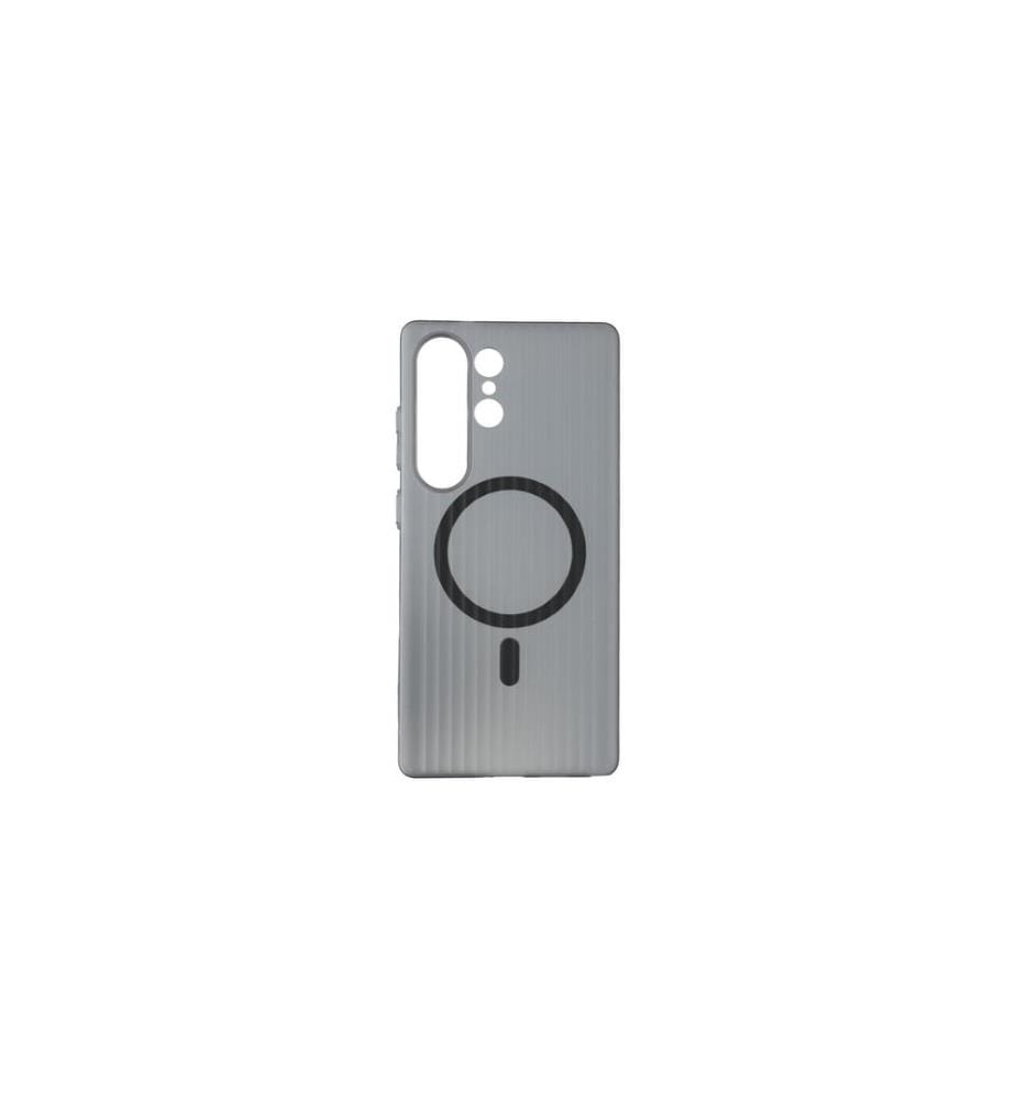 4SMARTS - Qi2 Upgrade 3er Cover Set pour Samsung Galaxy S25 Ultra