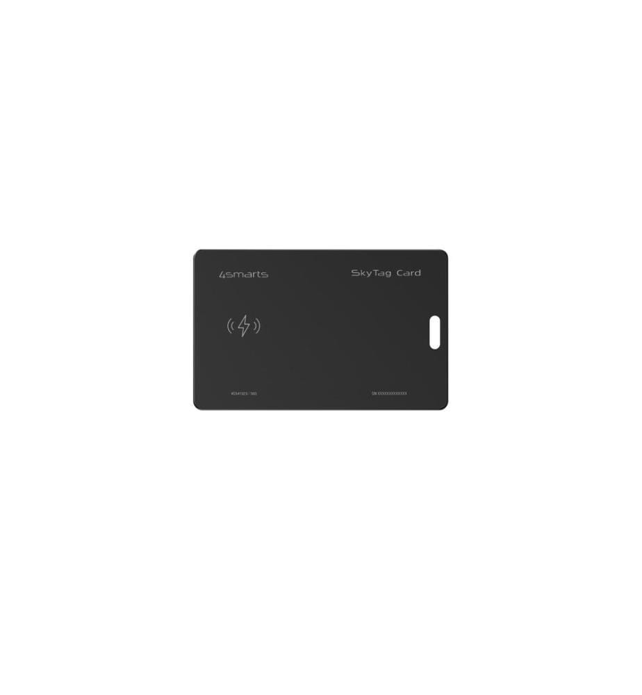 4SMARTS - Schlüsselfinder Skytag Card ReCharge