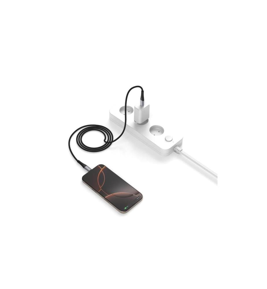 4SMARTS - USB 2.0-Kabel Data and charging cable USB C - USB C 1.5 m