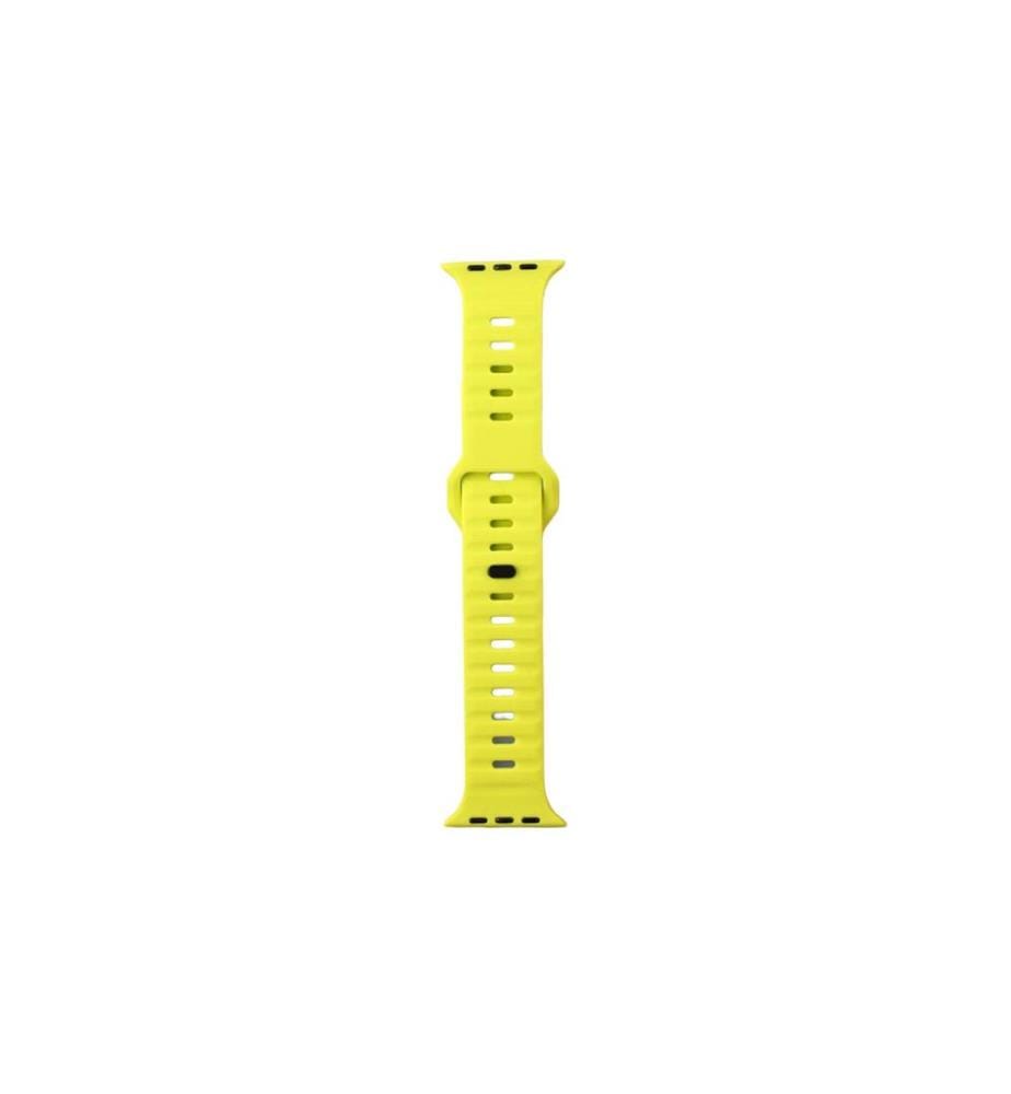4SMARTS - Armband 4er Set Alpha 2 Apple Watch 42/44/45/46/49 mm