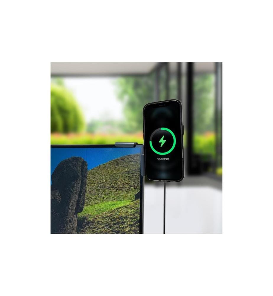 4SMARTS - Chargeur sans fil Qi2 Screen Mount