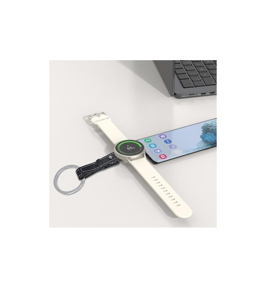 4SMARTS - Wireless Charger für Samsung Watch