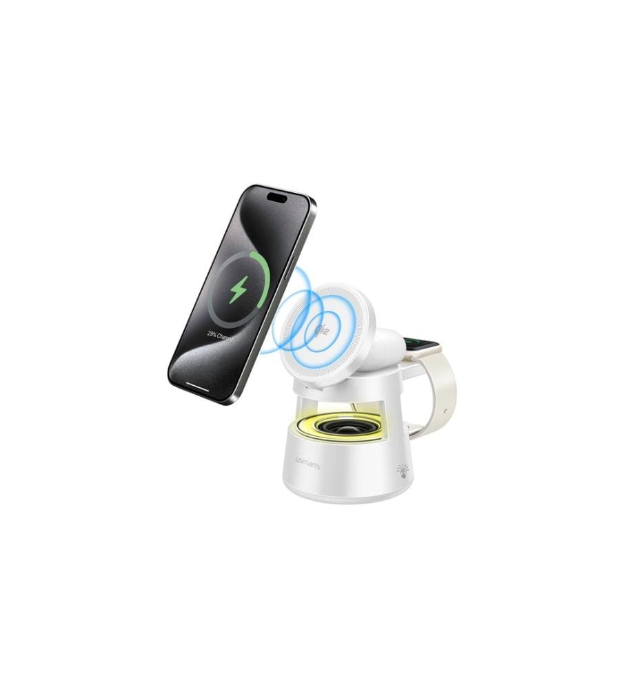 4SMARTS - Wireless Charger Aura Sound