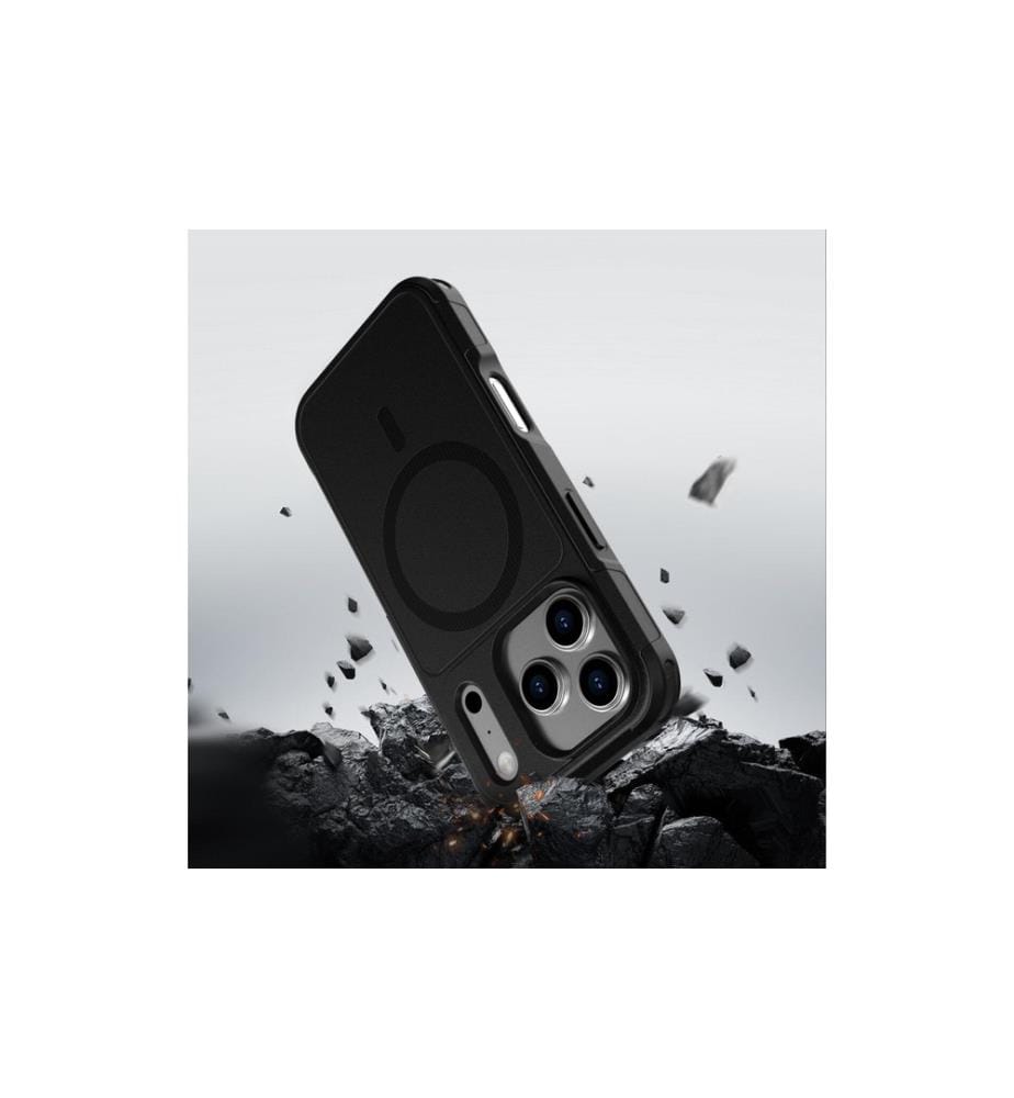 4SMARTS - Coque arrière Defend Case iPhone 17 Pro