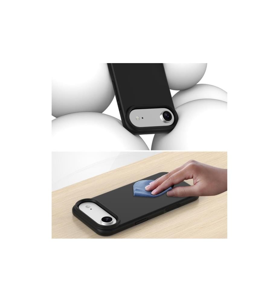 4SMARTS - Coque arrière Silicone Case Cupertino Magsafe iPhone Air