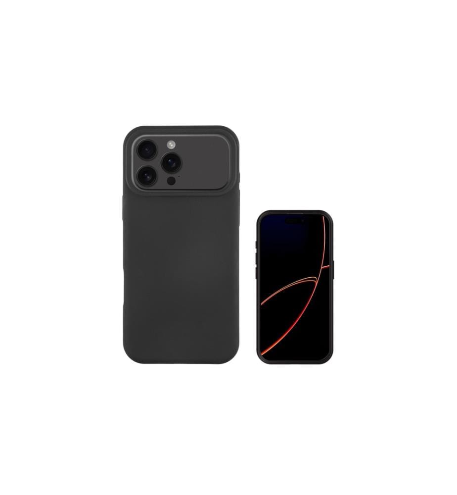 4SMARTS - Coque arrière Silicone Case Cupertino Magsafe iPhone 17 Pro