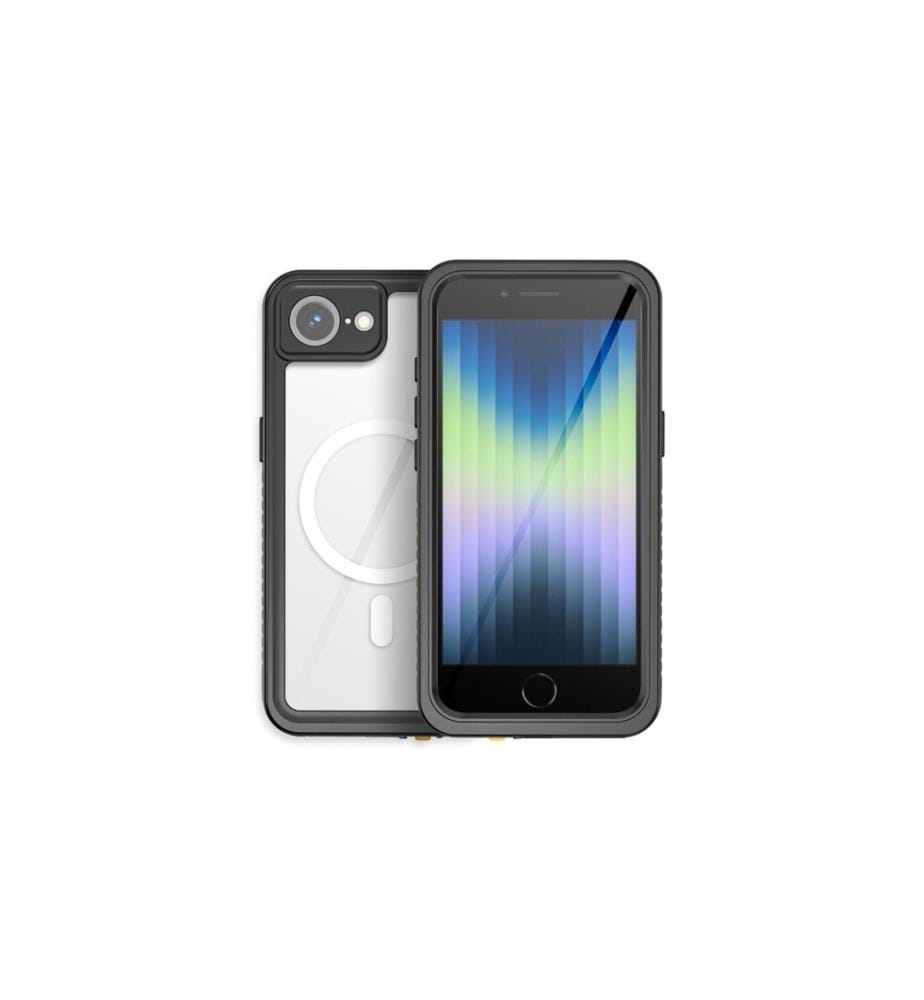 4SMARTS - Coque arrière Stark Magsafe iPhone 17