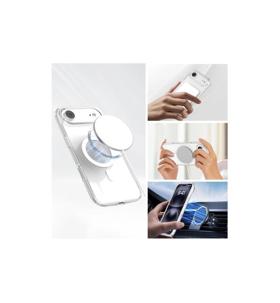 4SMARTS - 360° Premium Protection Set iPhone Air