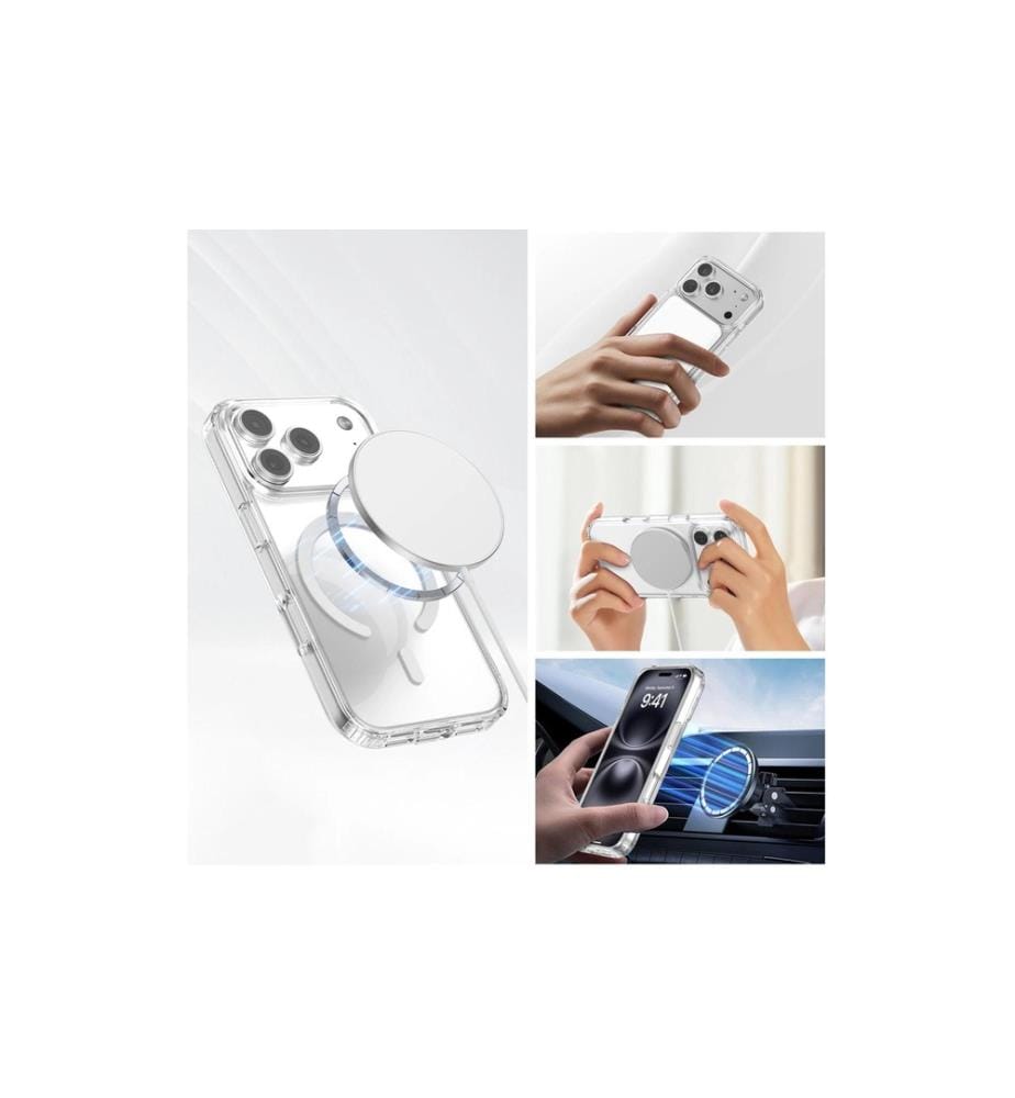 4SMARTS - 360° Premium Protection Set iPhone 17 Pro