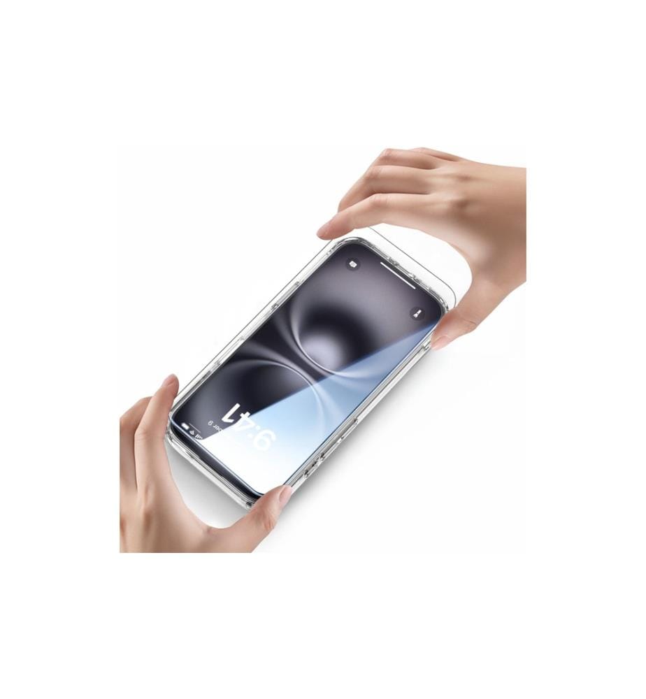 4SMARTS - 360° Premium Protection Set iPhone 17 Pro Max