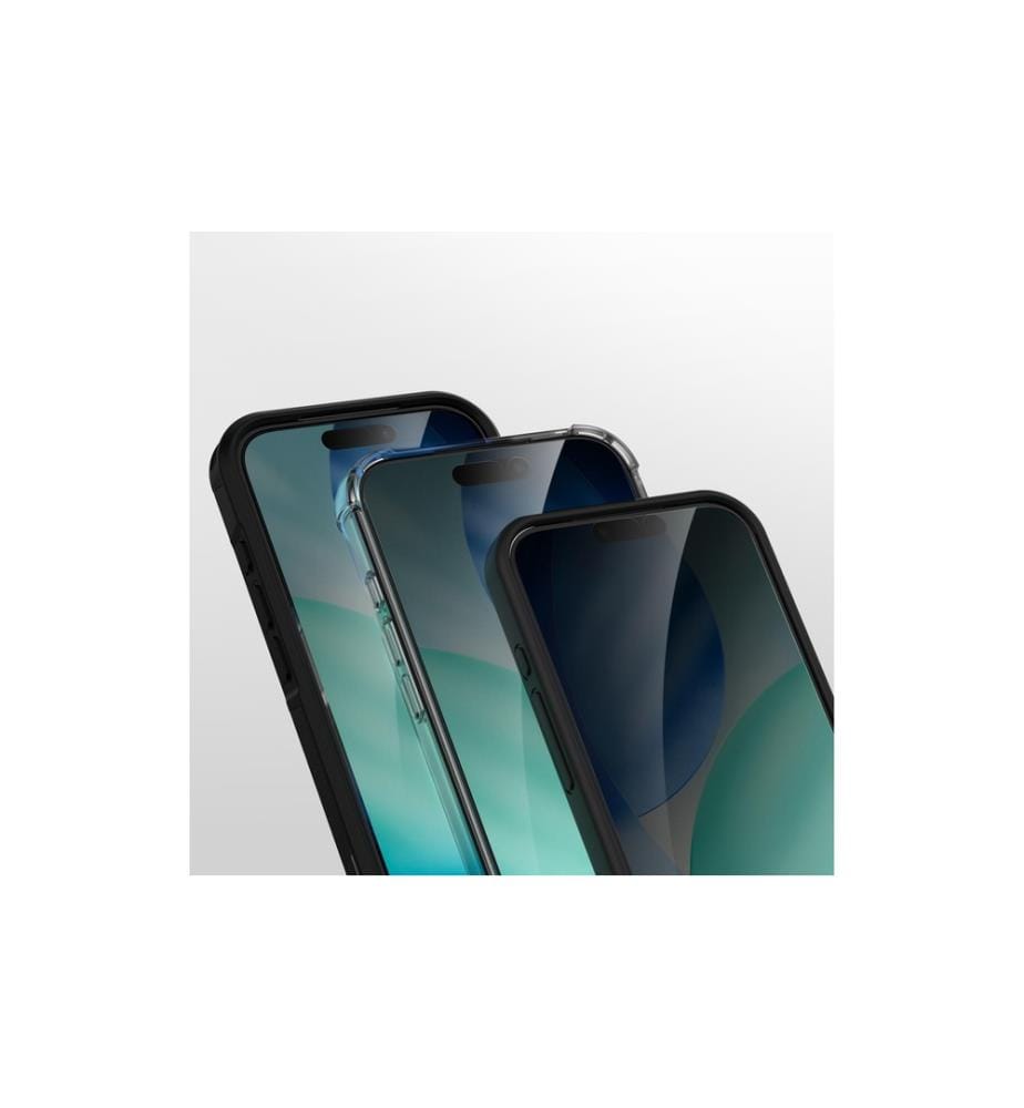 4SMARTS - Second Glass Privacy pour iPhone 17 Pro
