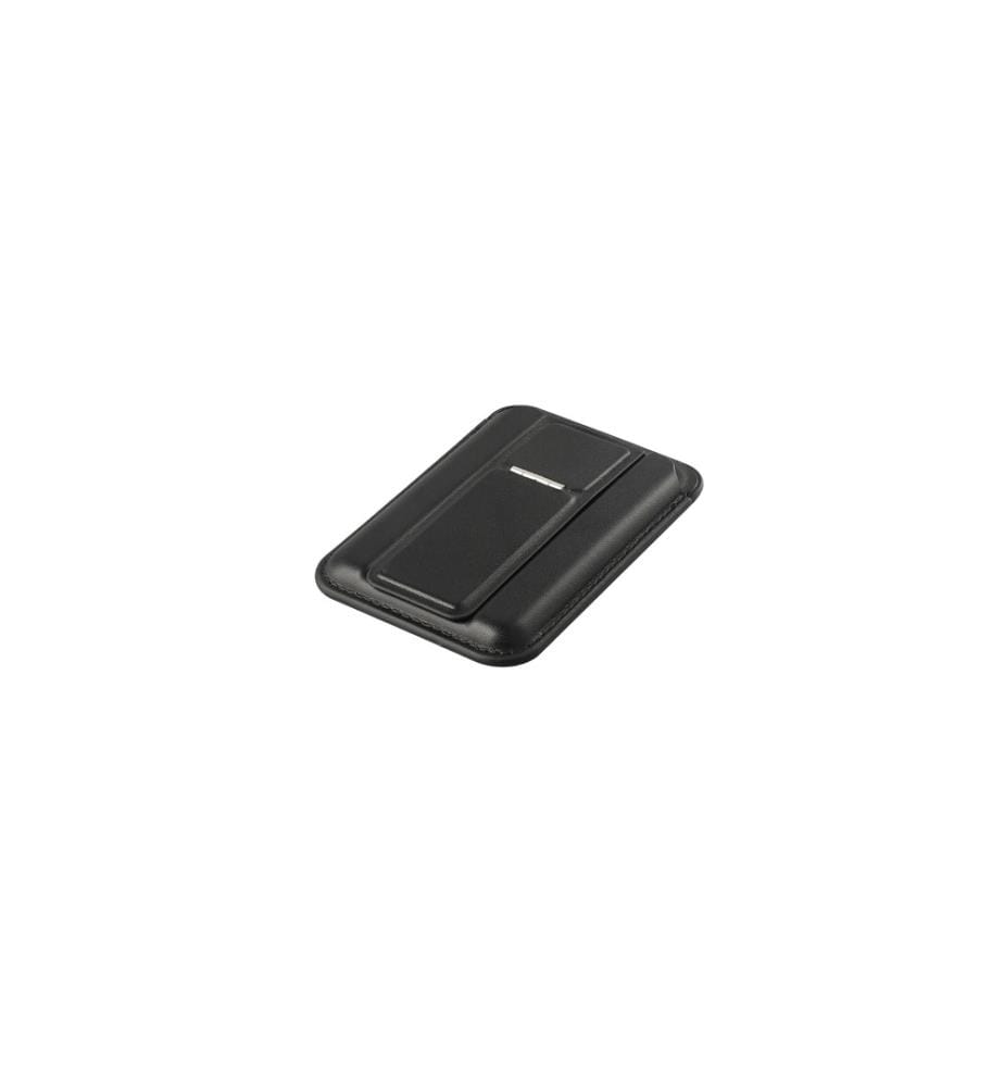 4SMARTS - Magnet Wallet Schwarz