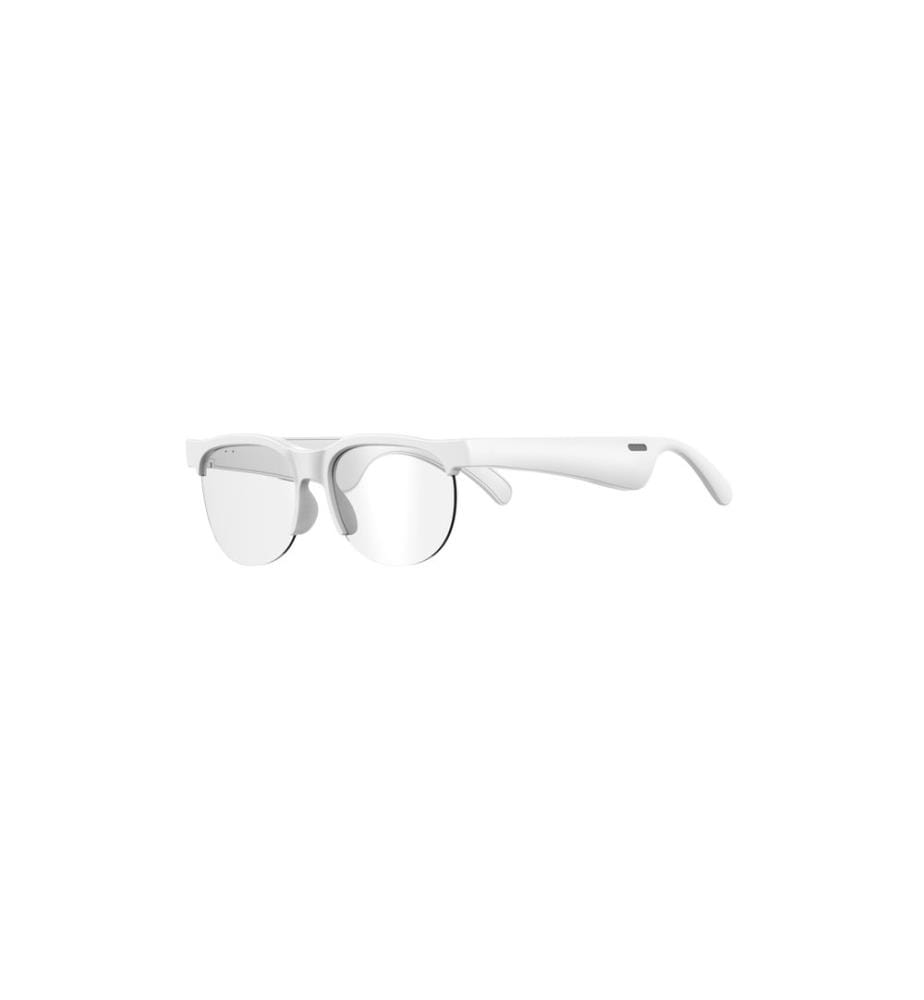 4SMARTS - SoundGlasses Sport 2 sans fil Blanc
