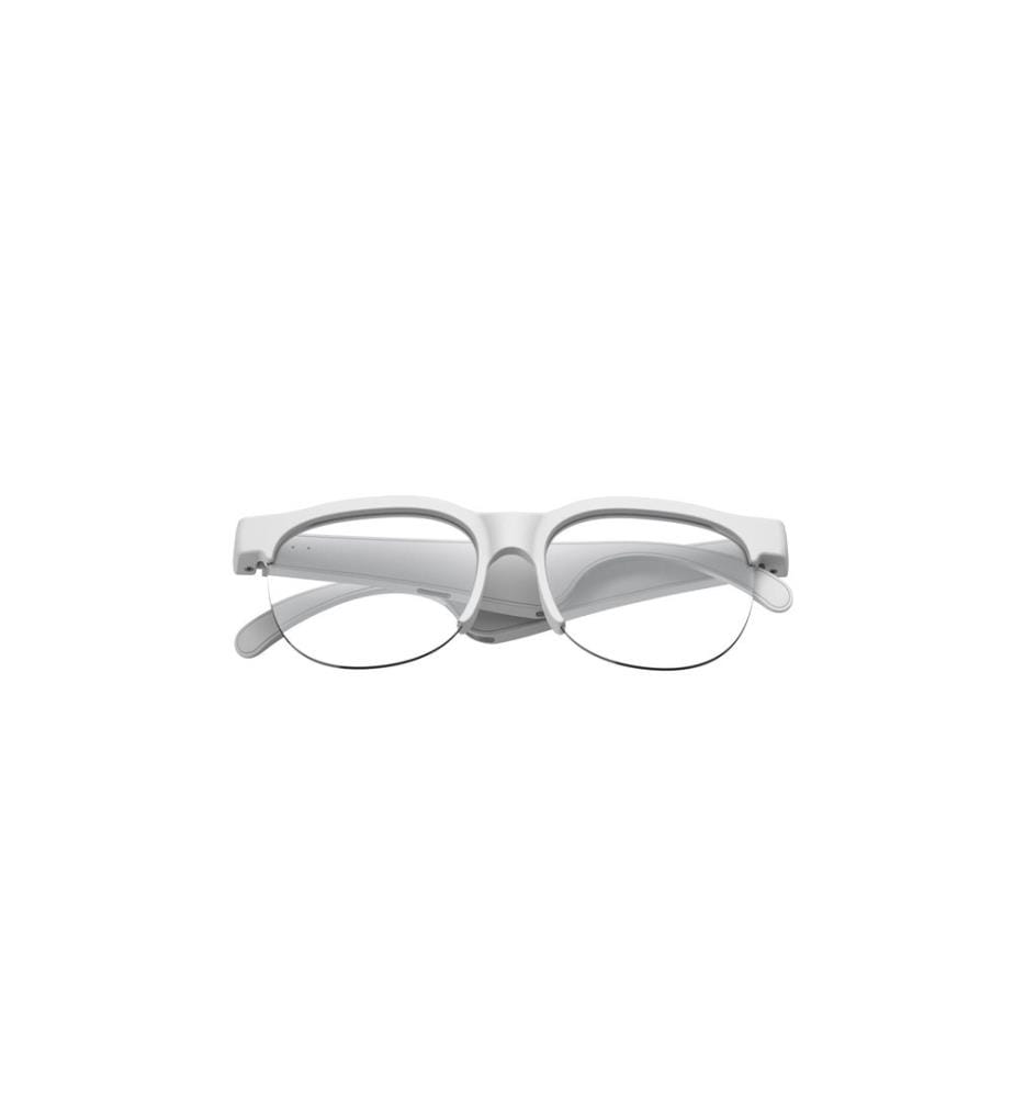 4SMARTS - SoundGlasses Sport 2 sans fil Blanc