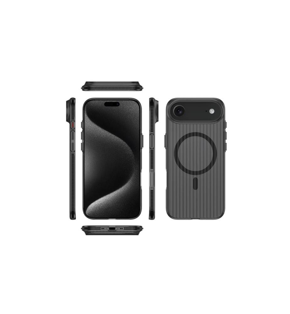 4SMARTS - Design Case Aero pour le iPhone Air Compatible MagSafe