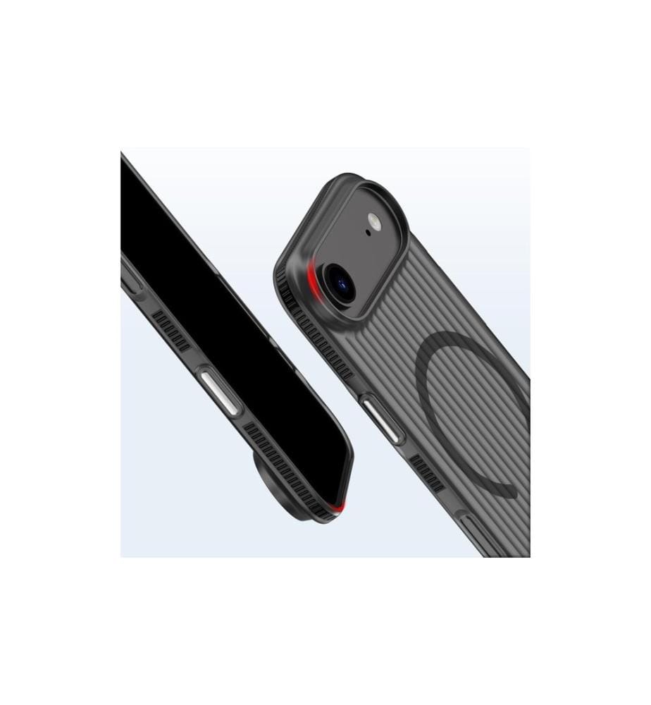 4SMARTS - Design Case Aero pour le iPhone Air Compatible MagSafe