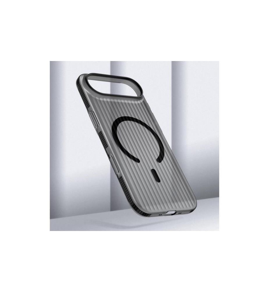4SMARTS - Design Case Aero pour le iPhone Air Compatible MagSafe