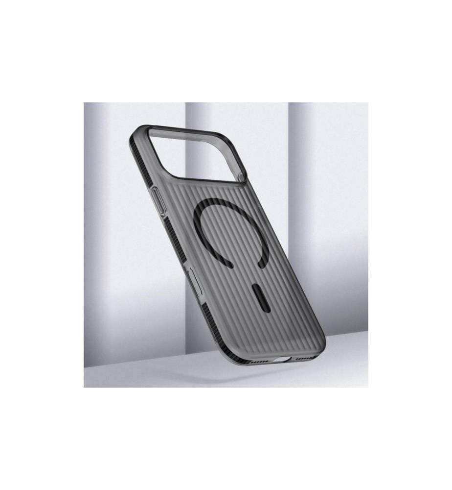 4SMARTS - Design Case Aero pour le iPhone 17 Pro Max MagSafe